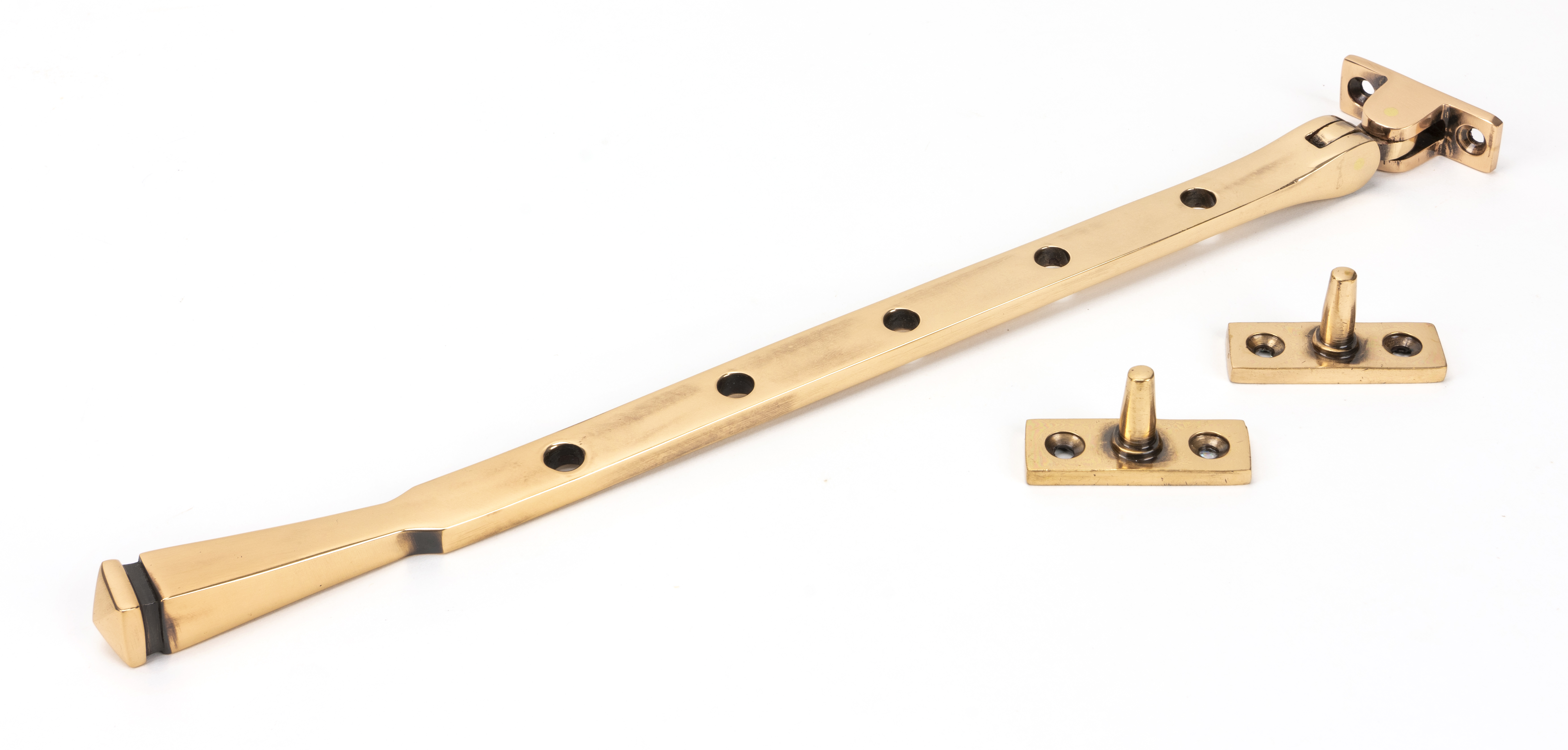 From The Anvil 45928 Polished Bronze 12