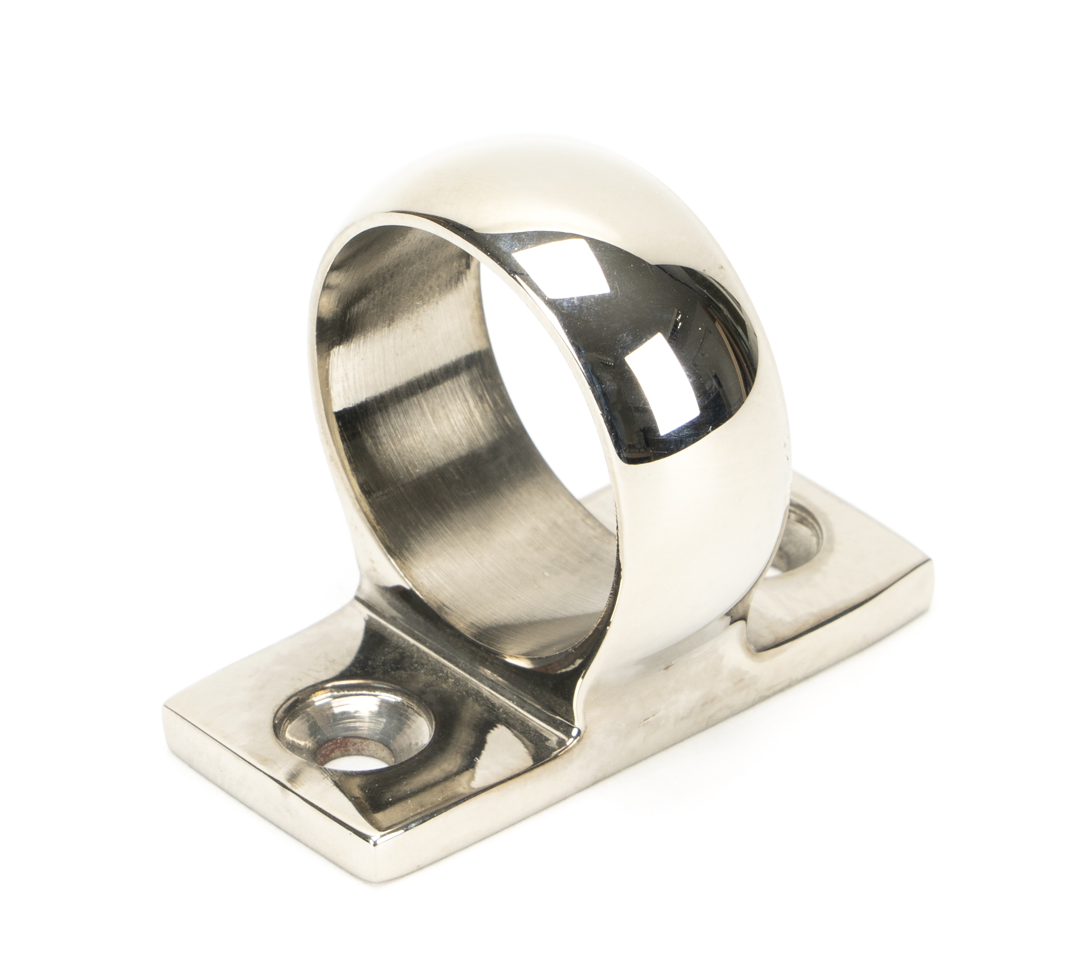 From The Anvil 45932 Polished Nickel Sash Eye Lift
