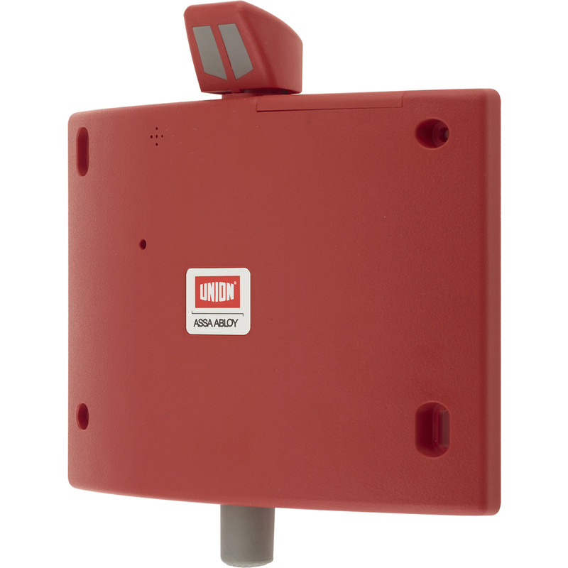 Union Doorsense Acoustic Release Device Hold Open Unit - Red