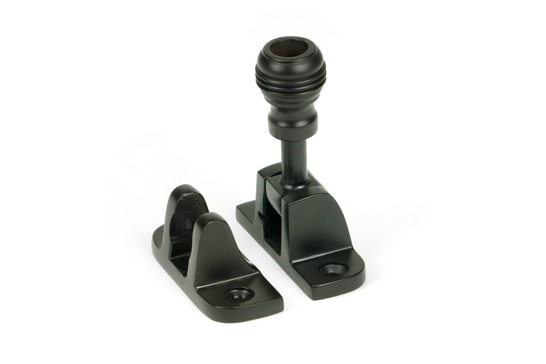 From The Anvil 45950 Aged Bronze Prestbury Brighton Fastener (Radiused) Aged Bronze