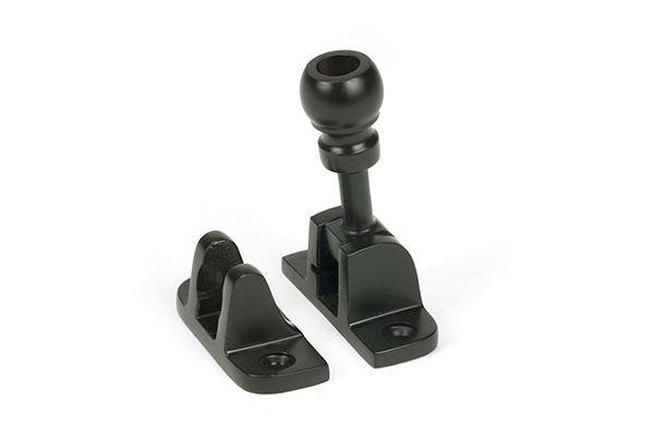 From The Anvil 45960 Aged Bronze Mushroom Brighton Fastener (Radiused) Aged Bronze