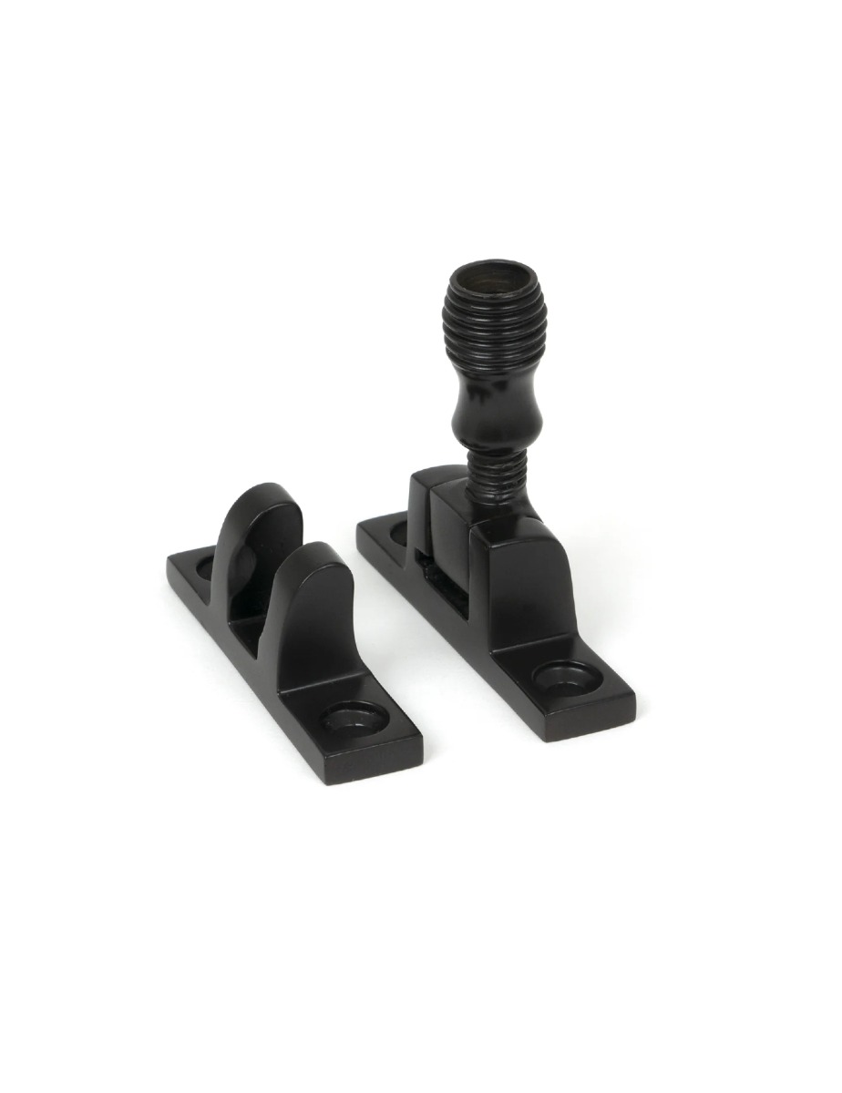 From the Anvil Aged Bronze Beehive Brighton Fastener - Narrow Square 45975