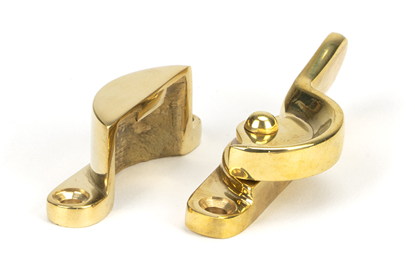From The Anvil 46016 Polished Brass Fitch Fastener Polished Brass