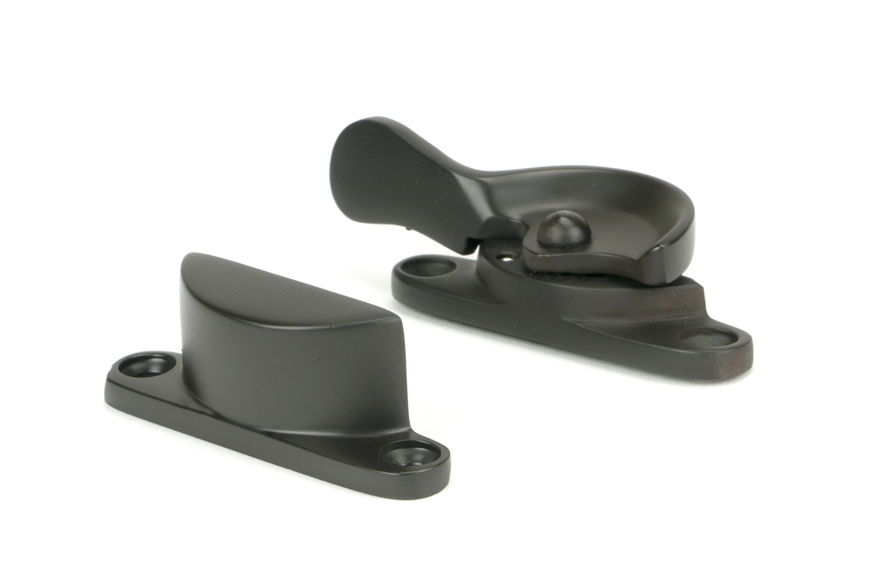 From The Anvil 46019 Aged Bronze Fitch Fastener Aged Bronze