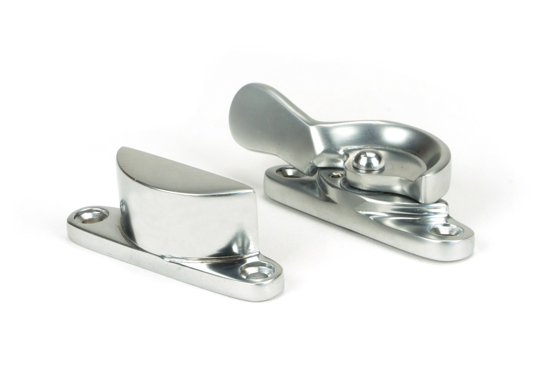 From The Anvil 46020 Satin Chrome Fitch Fastener Satin Chrome