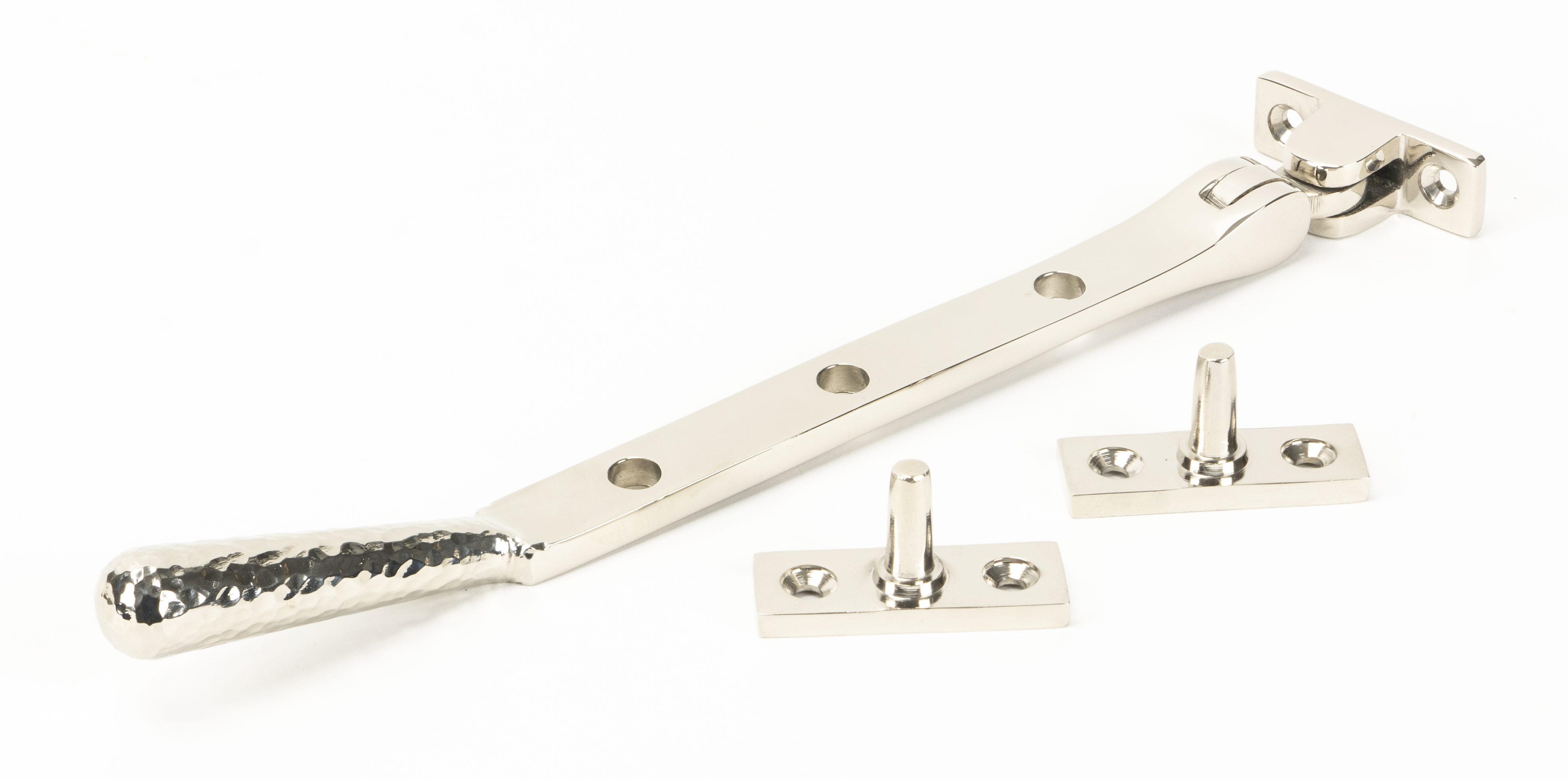 From The Anvil 46150 Polished Nickel 8