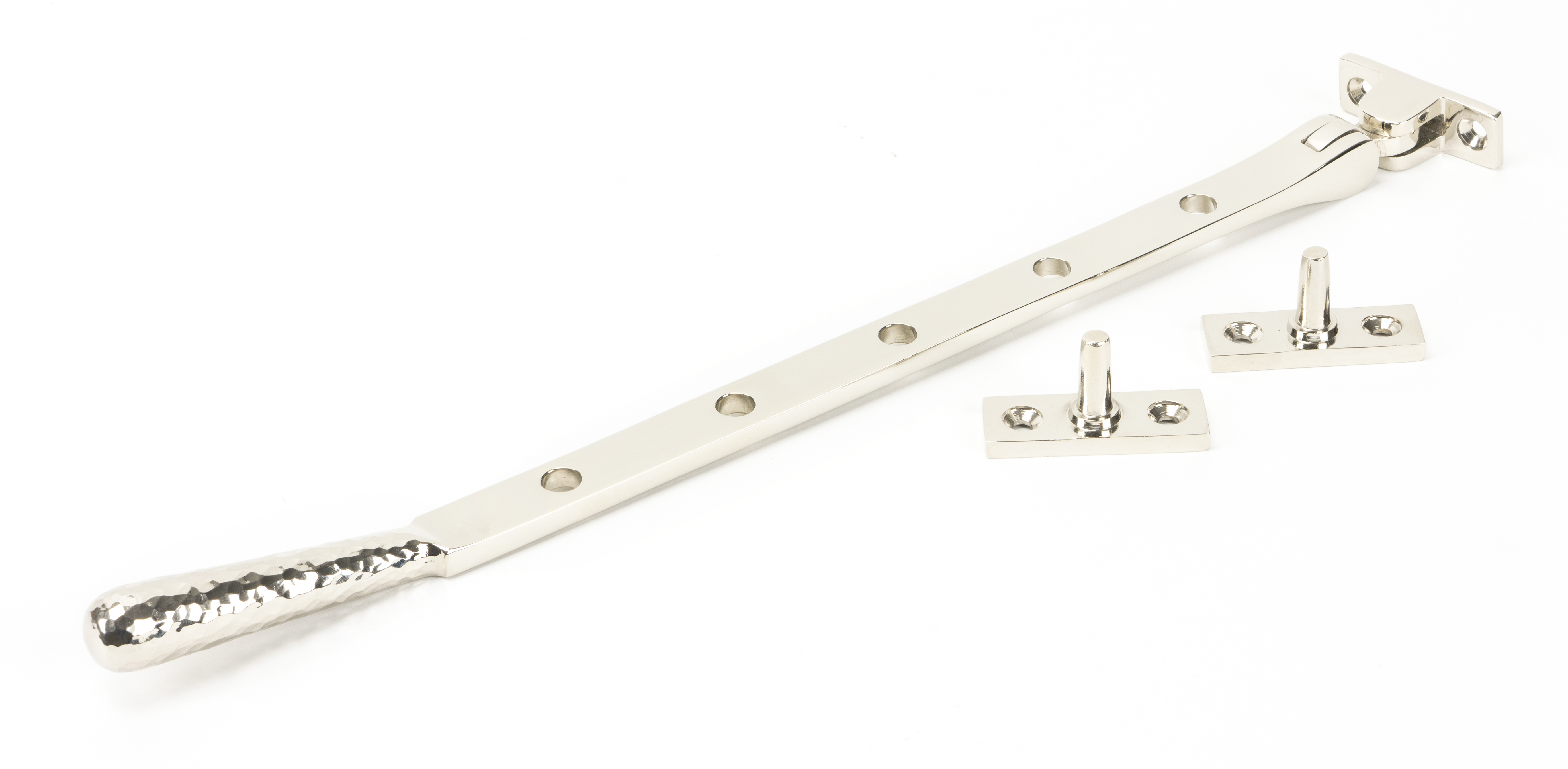 From The Anvil 46152 Polished Nickel 12