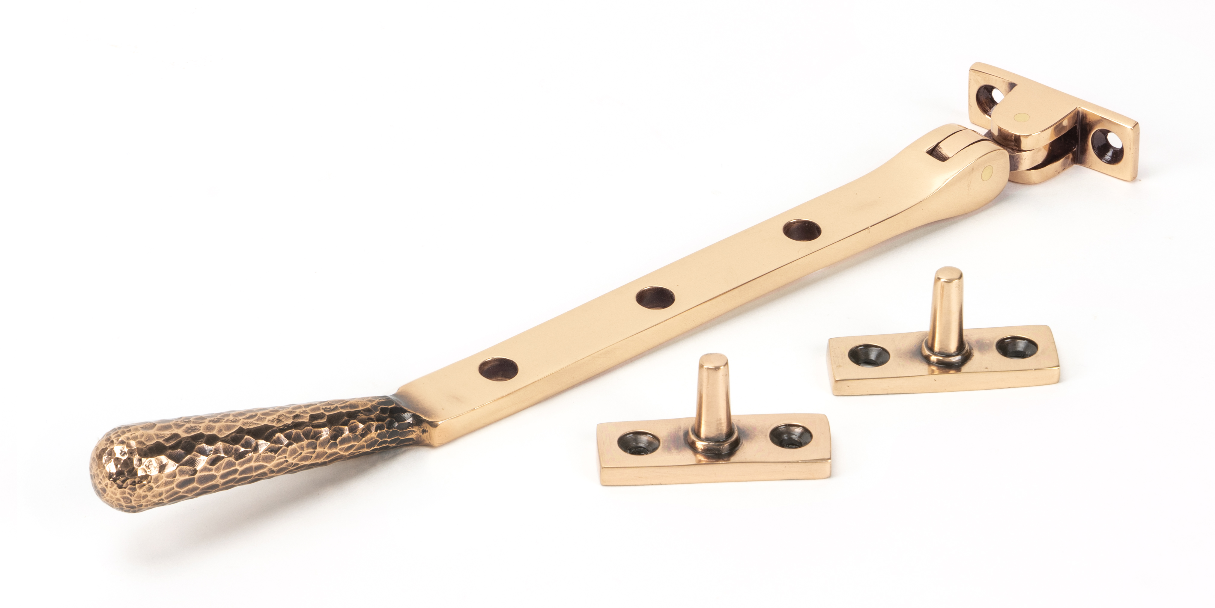 From The Anvil 46156 Polished Bronze 8