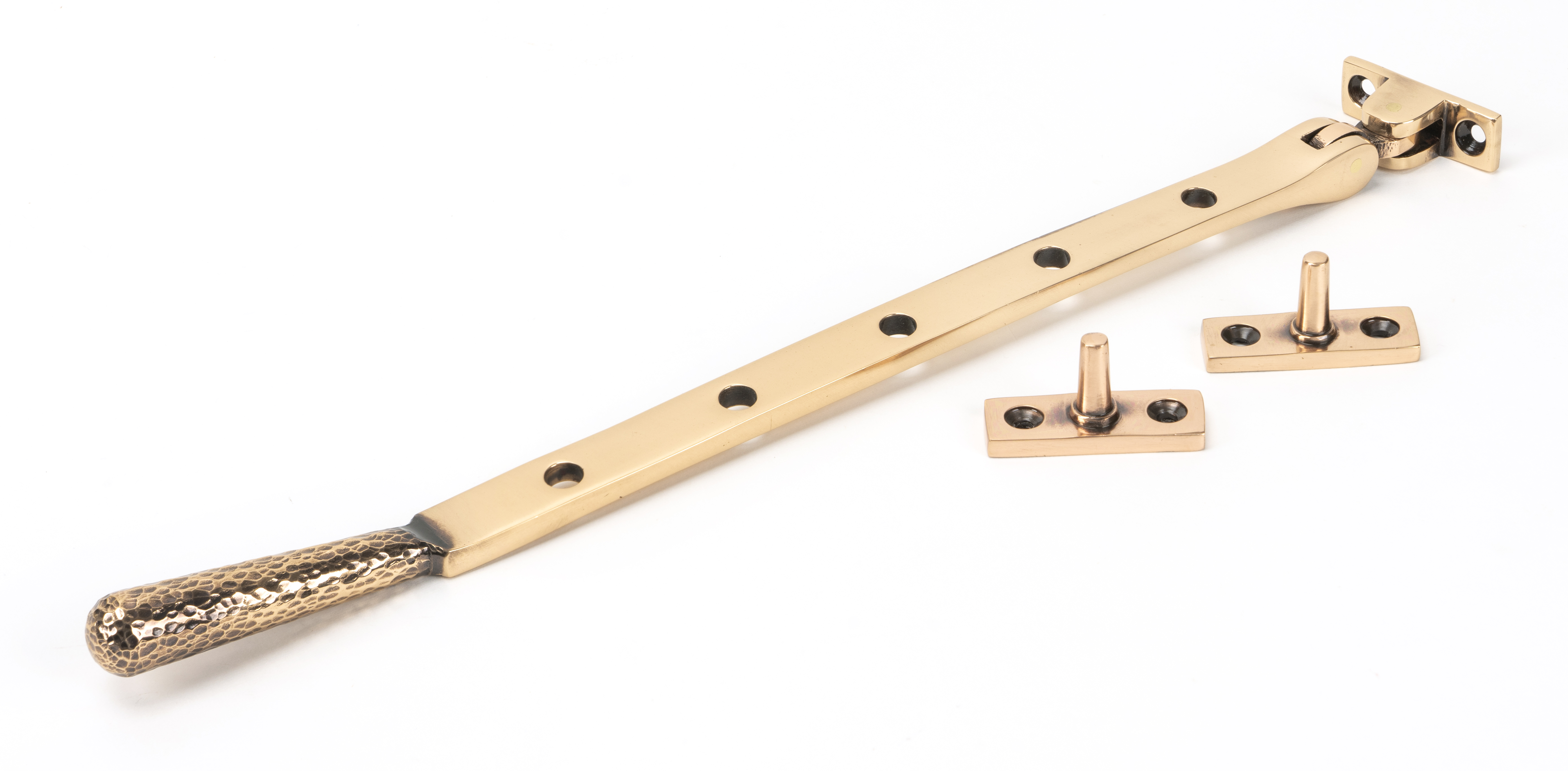 From The Anvil 46158 Polished Bronze 12