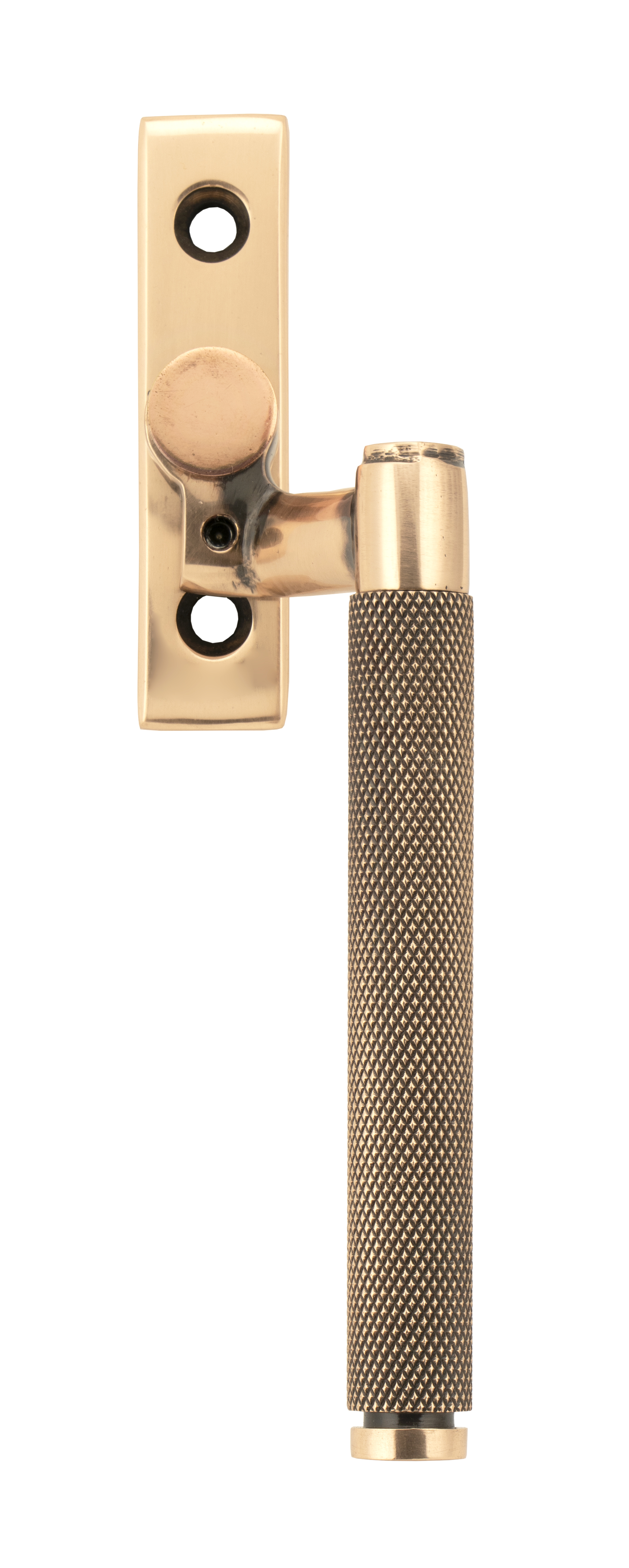 From The Anvil 46172 Polished Bronze Brompton Espag - RH