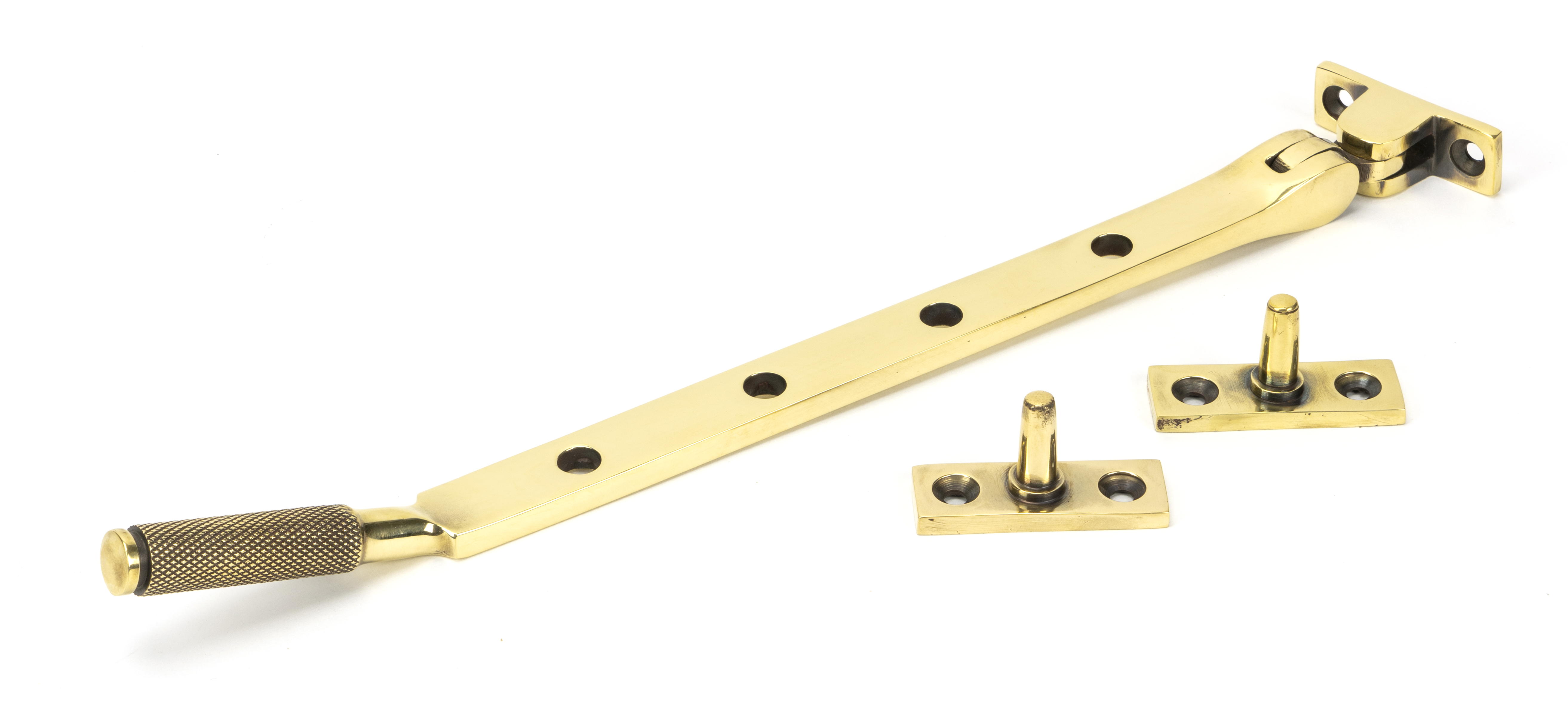 From The Anvil 46174 Aged Brass 10