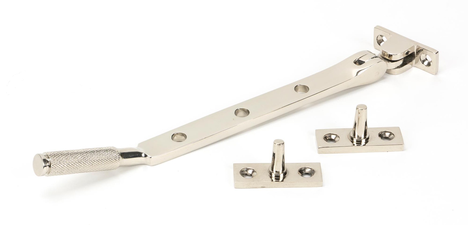 From The Anvil 46179 Polished Nickel 8