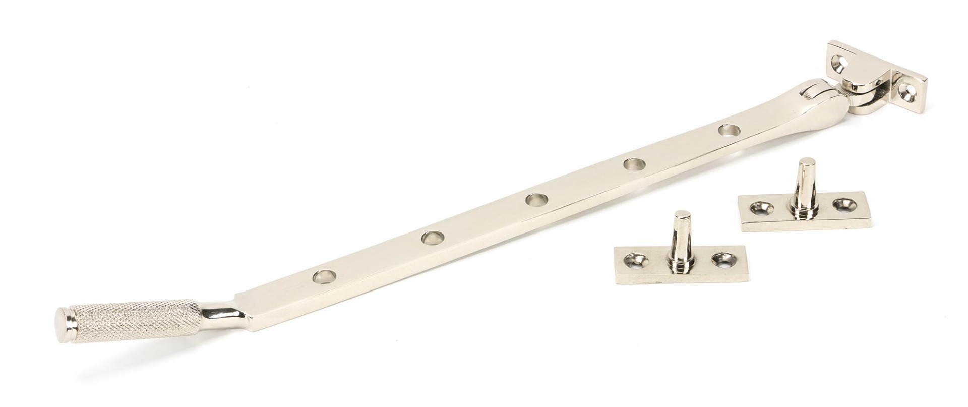 From The Anvil 46181 Polished Nickel 12