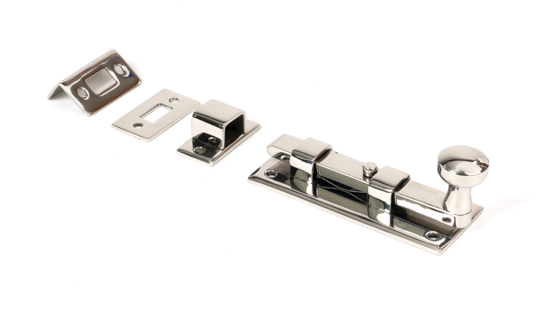 From The Anvil 46424 Polished Marine SS (316) 4