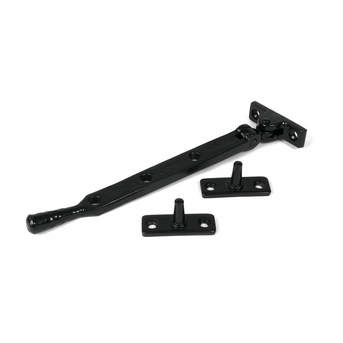 From the Anvil Black 8 Hammered Newbury Stay 46475