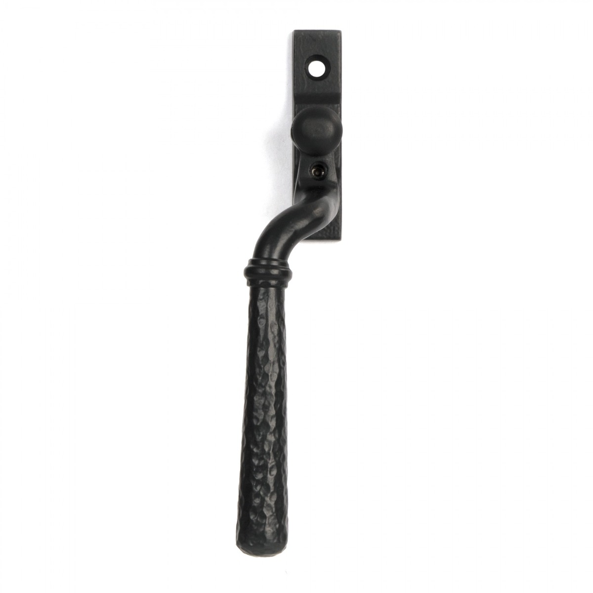 From the Anvil Matt Black Hammered Newbury Espag - LH 46492