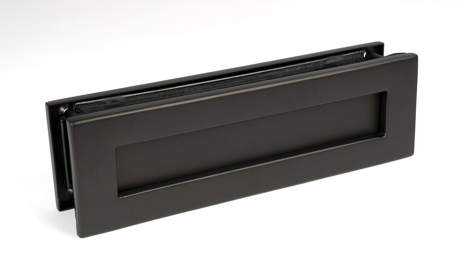 From The Anvil 46554 Aged Bronze Traditional Letterbox Aged Bronze