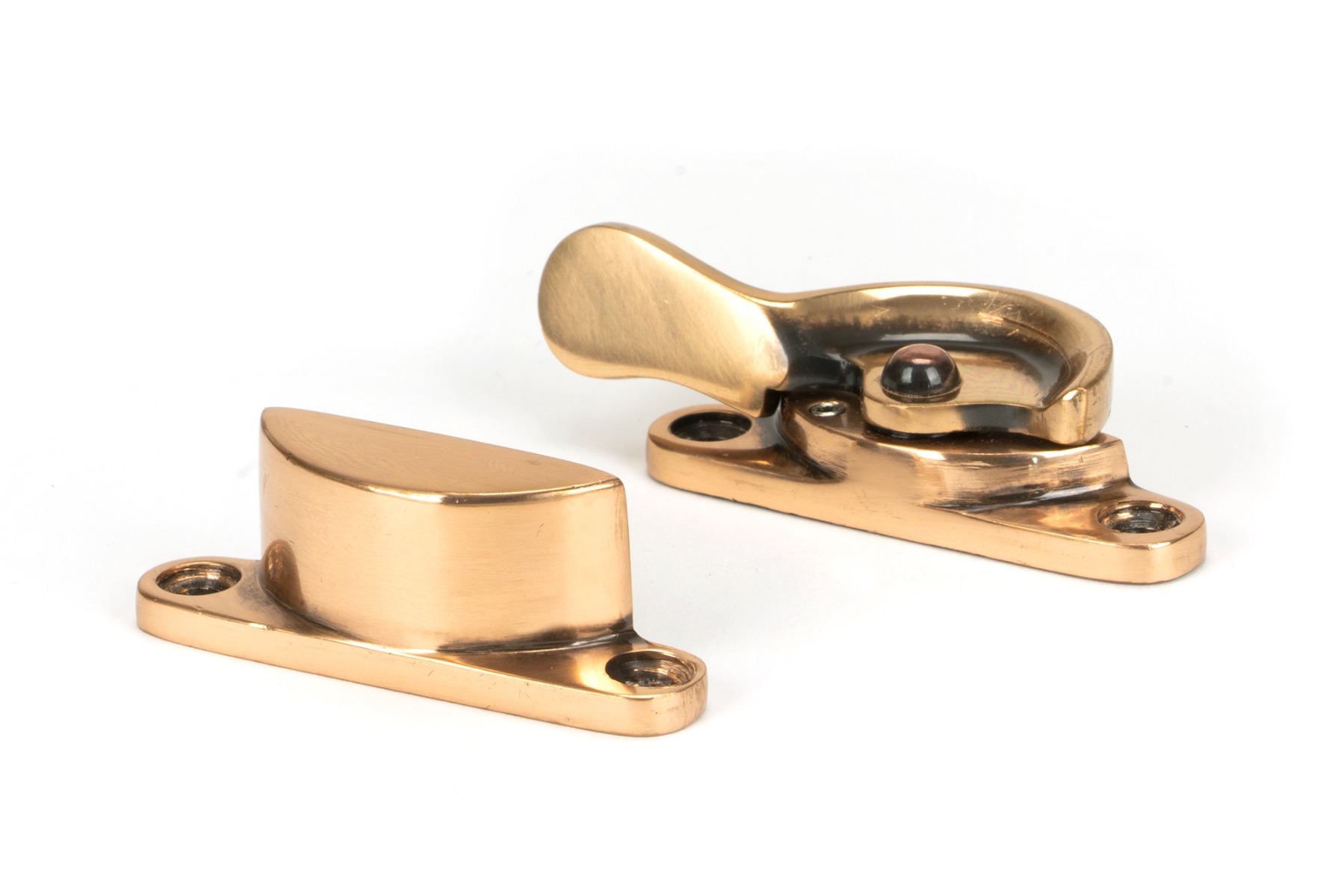 From The Anvil 46591 Polished Bronze Fitch Fastener Polished Bronze