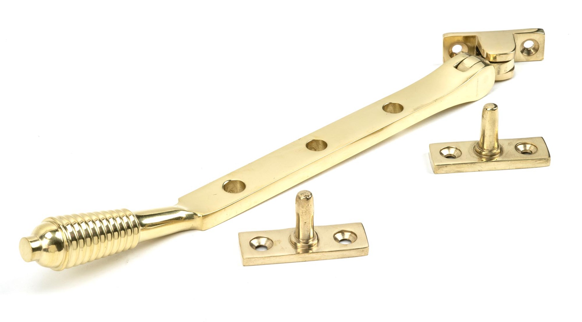 From The Anvil 46706 Polished Brass 8