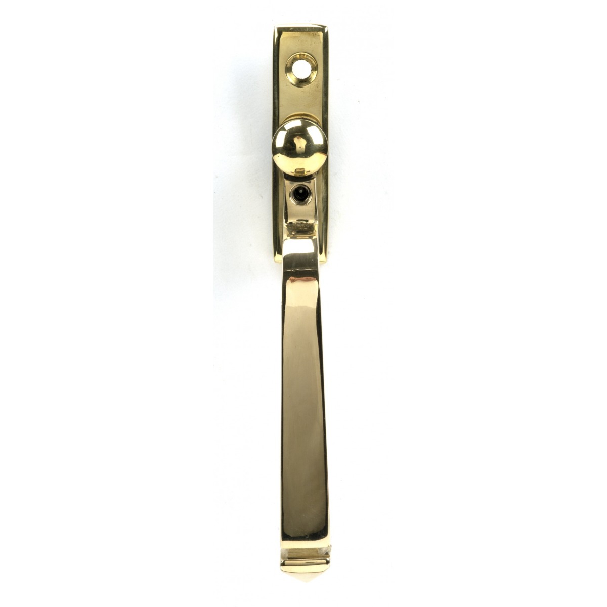 From The Anvil 46711 Polished Brass Avon Espag Polished Brass