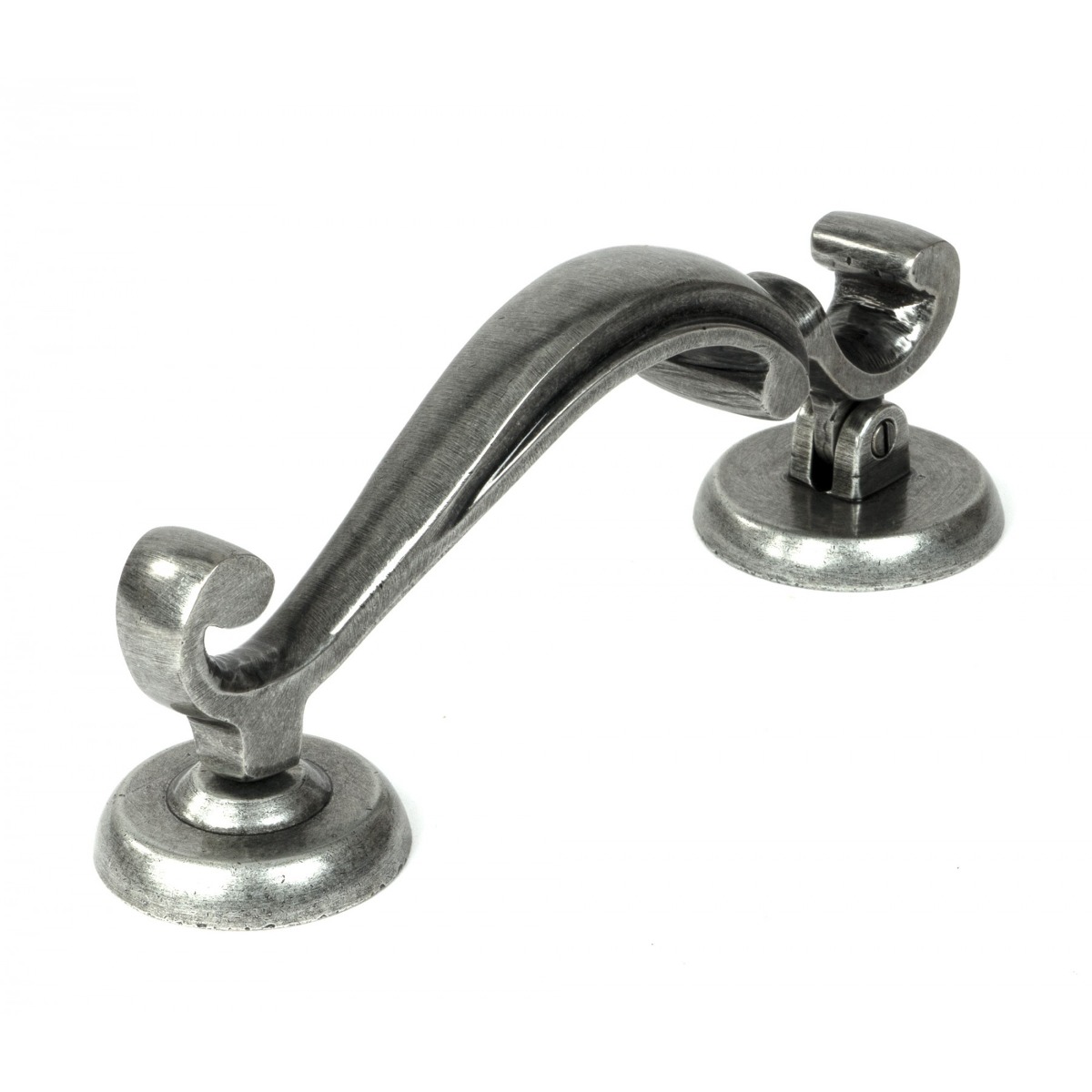 From the Anvil Pewter Doctors Door Knocker 46719