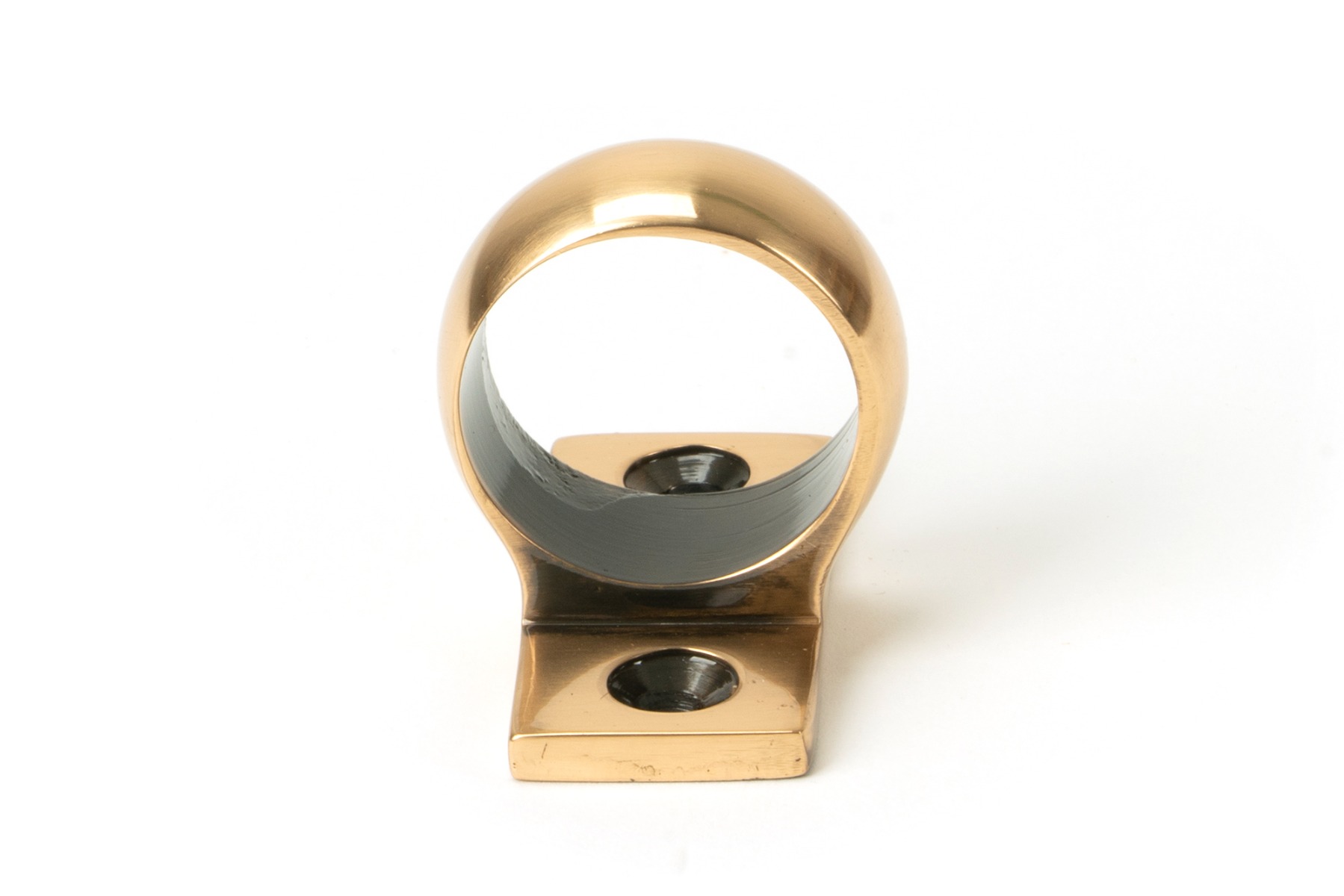 From The Anvil 46731 Polished Bronze Sash Eye Lift Polished Bronze
