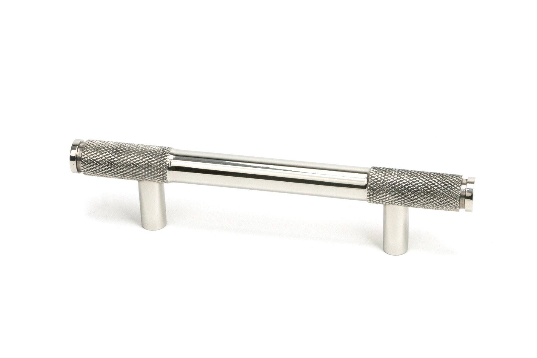 From The Anvil 46948 Polished SS (304) Half Brompton Pull Handle - Small Polished Stainless Steel