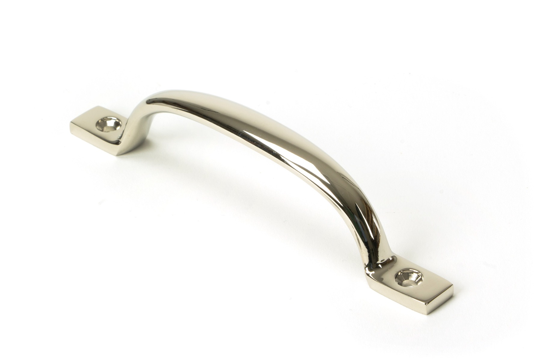 From The Anvil 46956 Polished Nickel Slim Sash Pull Polished Nickel