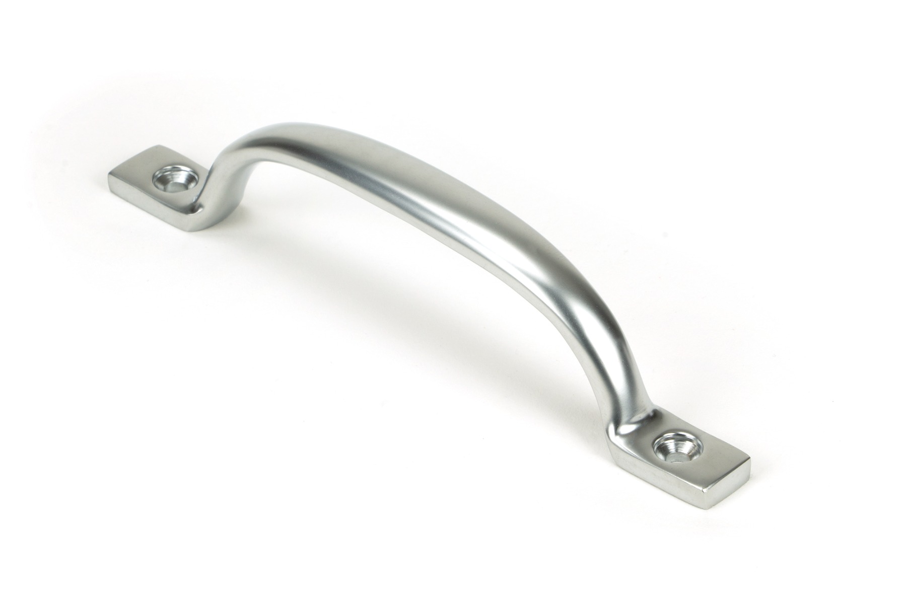 From The Anvil 46960 Satin Chrome Slim Sash Pull Satin Chrome