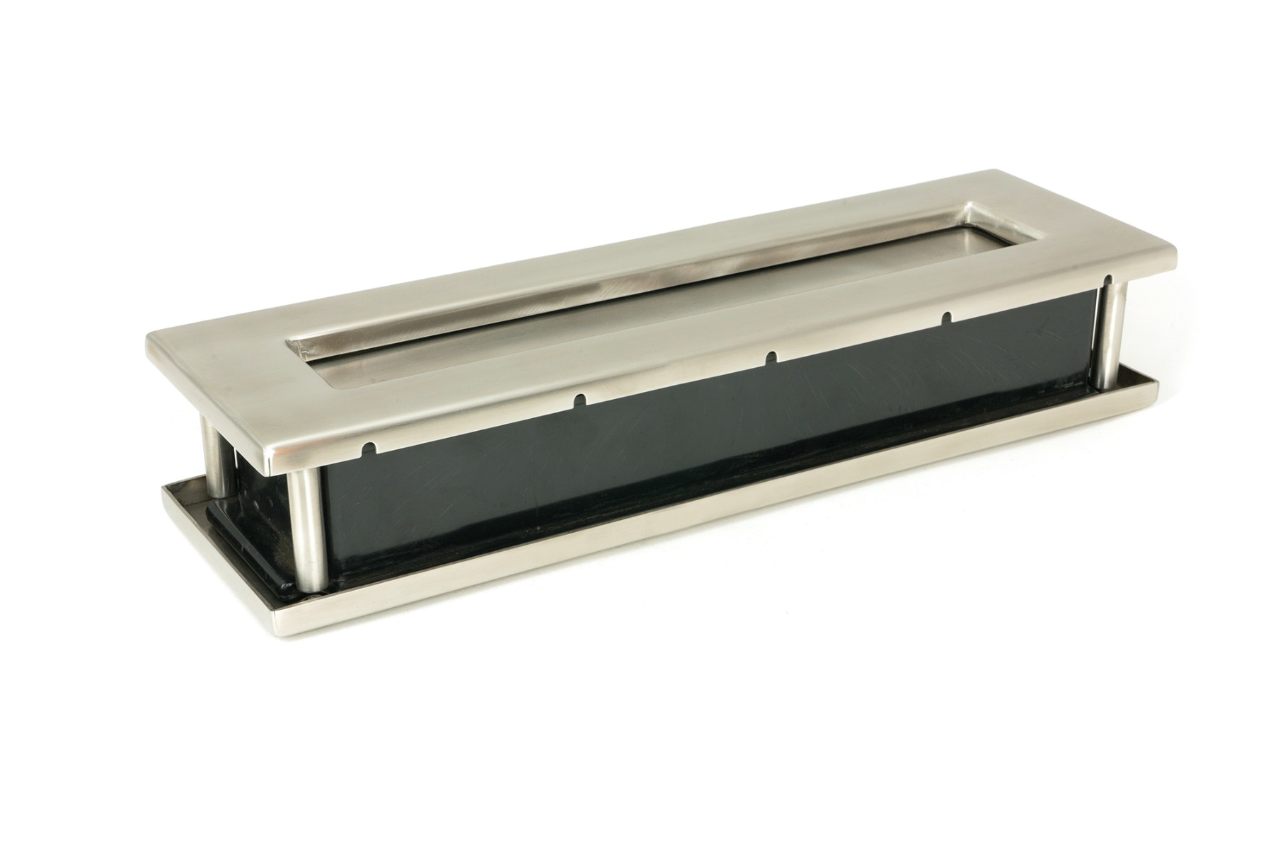 From The Anvil 49598 Satin Marine SS (316) Traditional Letterbox Satin Marine SS (316)