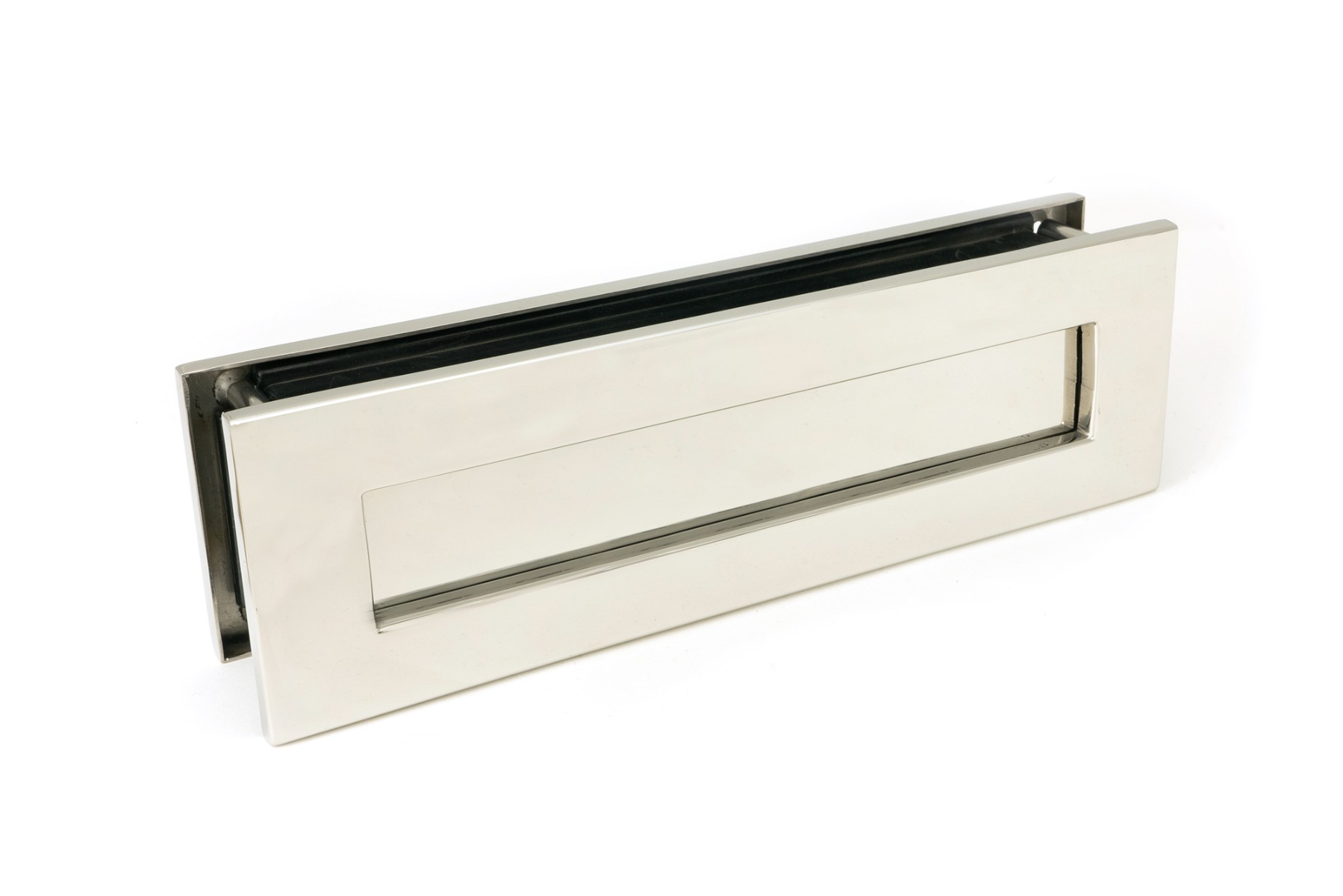 From The Anvil 49599 Polished Marine SS (316) Traditional Letterbox Polished Marine SS (316)