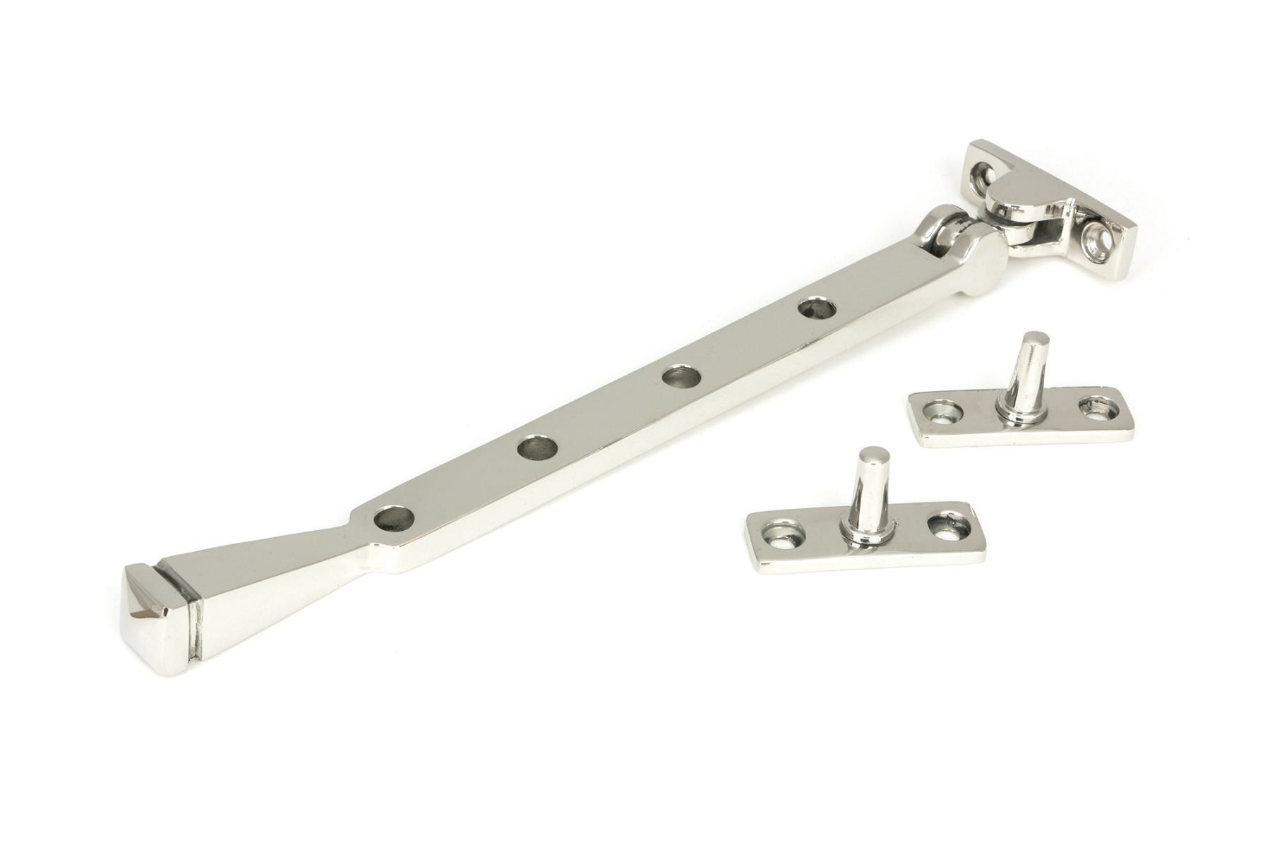 From The Anvil 49837 Polished Marine SS (316) 10