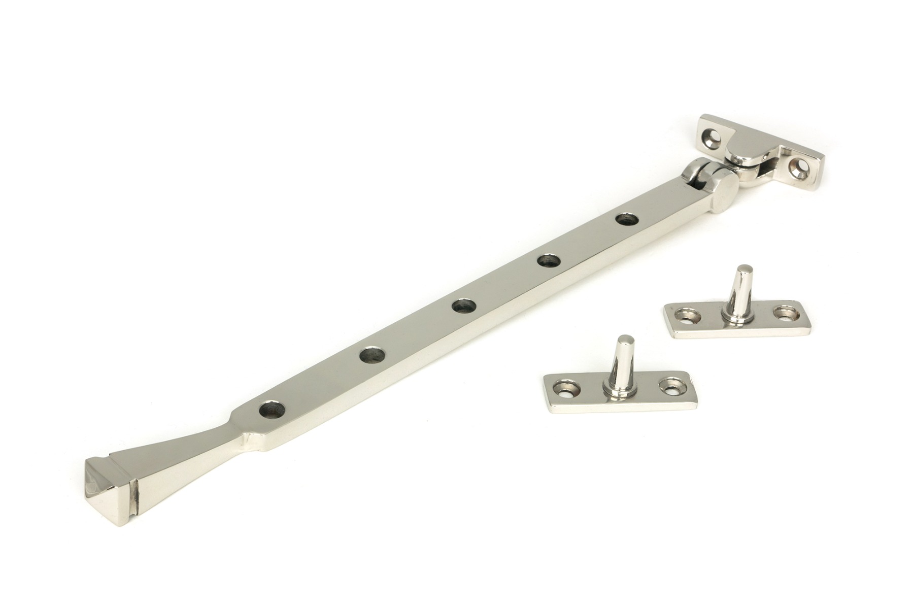From The Anvil 49839 Polished Marine SS (316) 12