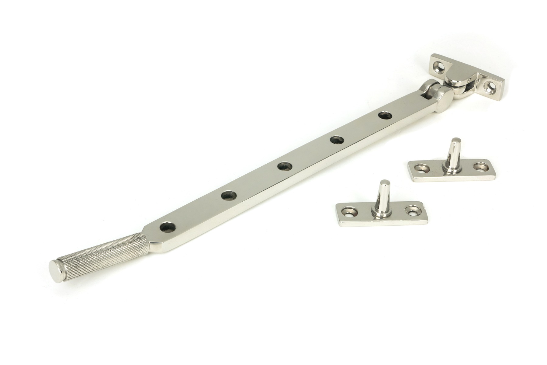 From The Anvil 49940 Polished Marine SS (316) 12