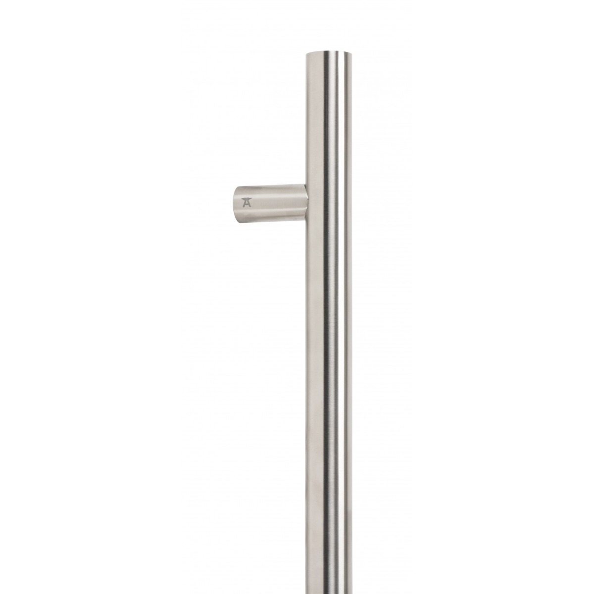 From The Anvil 50230 Satin Marine SS (316) 1.2m T Bar Handle Secret Fix 32mm ï¿½ Satin Marine SS (316)