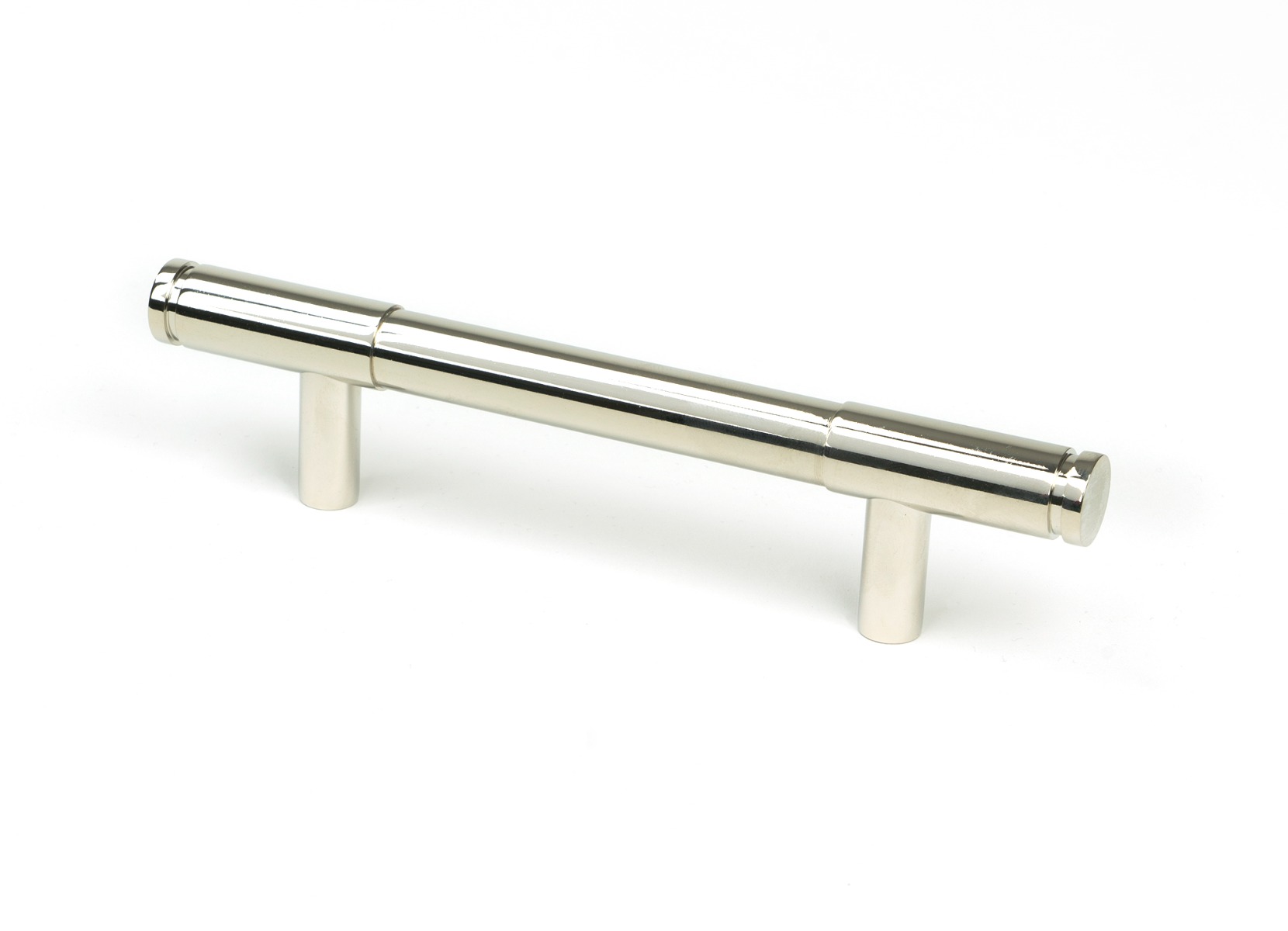 Polished Nickel Kelso Pull Handle Small From The Anvil