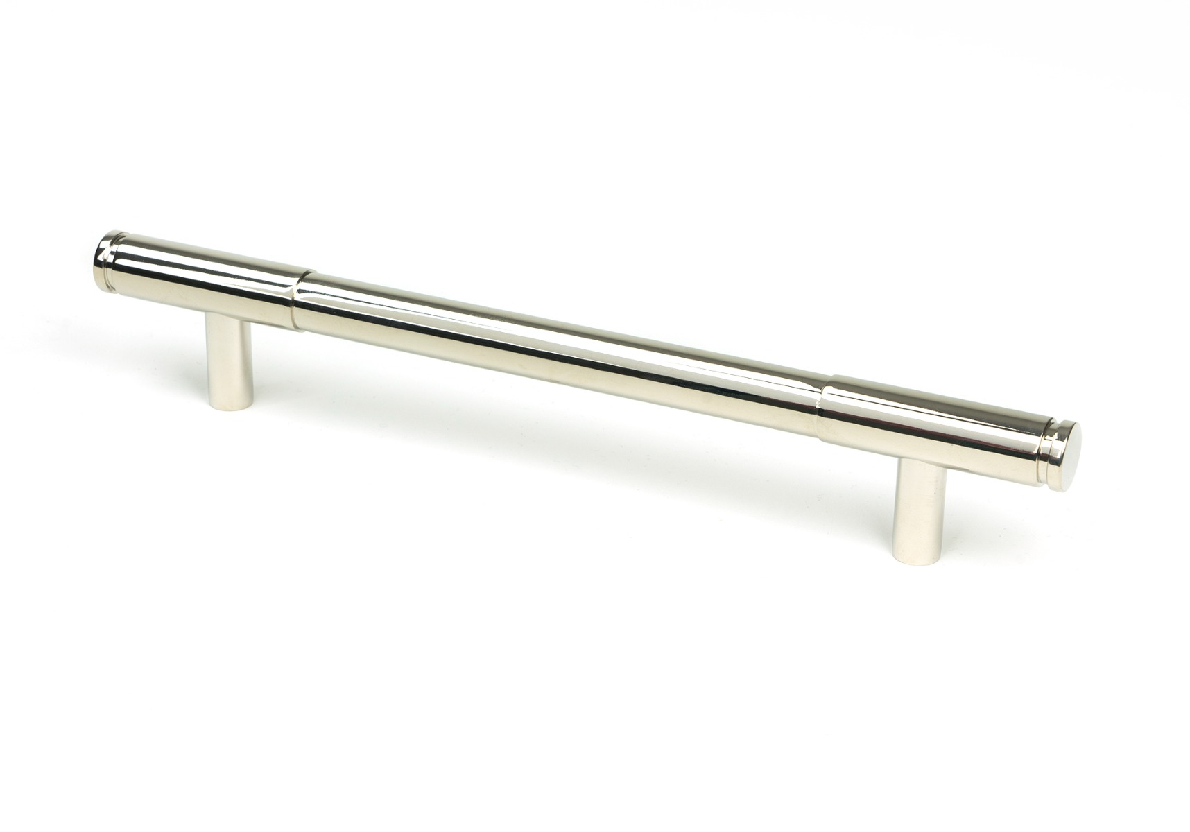 Polished Nickel Kelso Pull Handle Medium From The Anvil