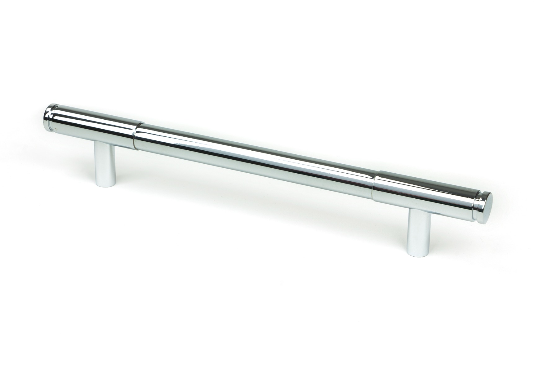 Polished Chrome Kelso Pull Handle Medium From The Anvil