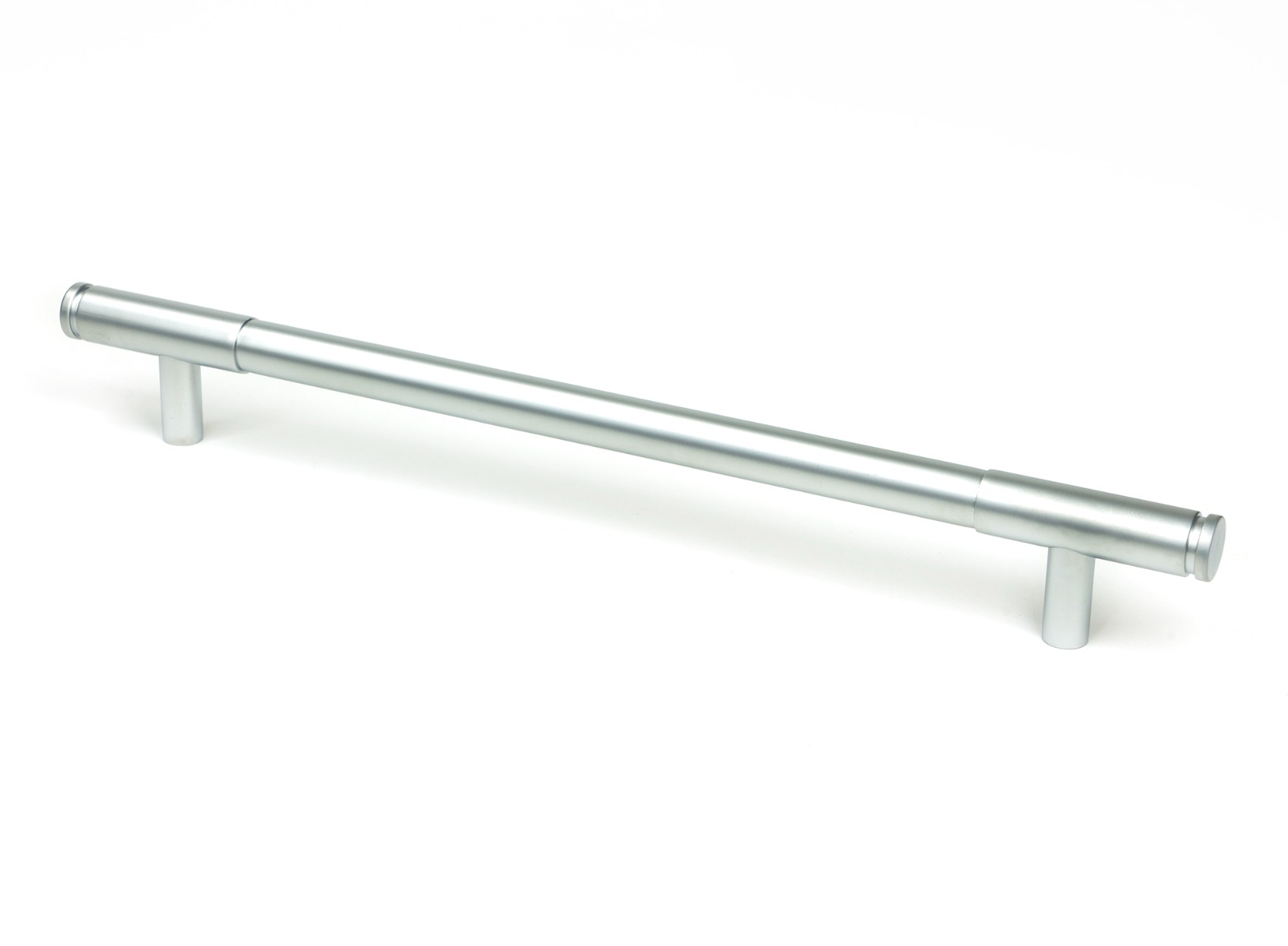 Satin Chrome Kelso Pull Handle Large From The Anvil