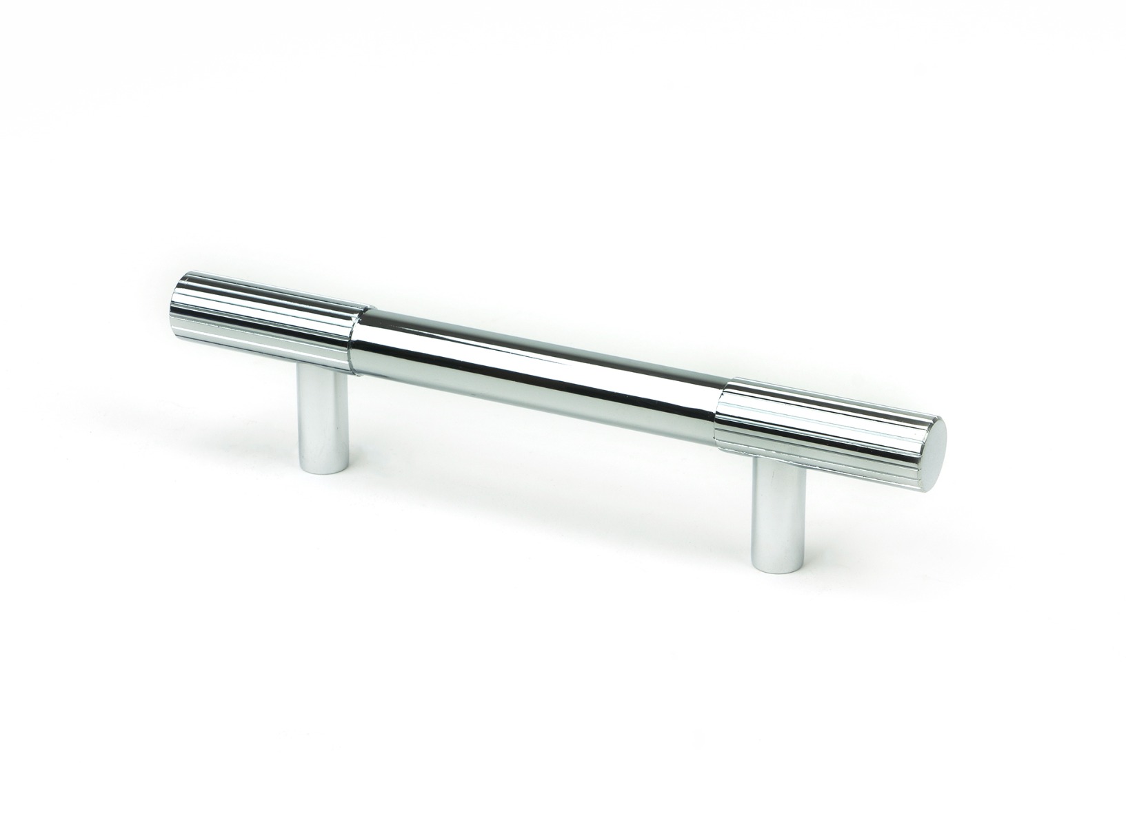 Polished Chrome Judd Pull Handle Small From The Anvil
