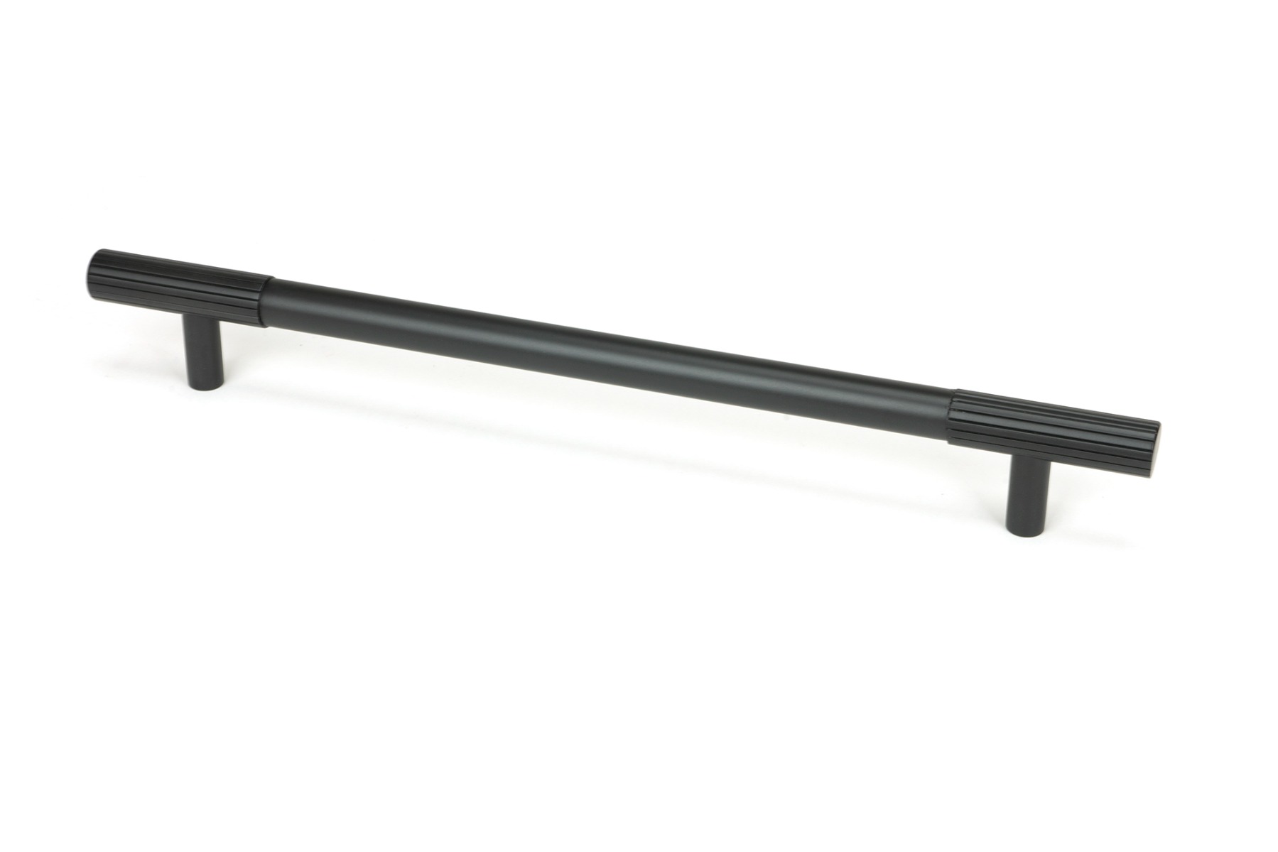 Matt Black Judd Pull Handle Large From The Anvil