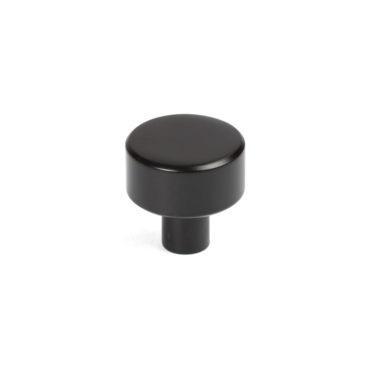 From The Anvil 50437 Aged Bronze Kelso Cabinet Knob - 25mm (No rose) Aged Bronze