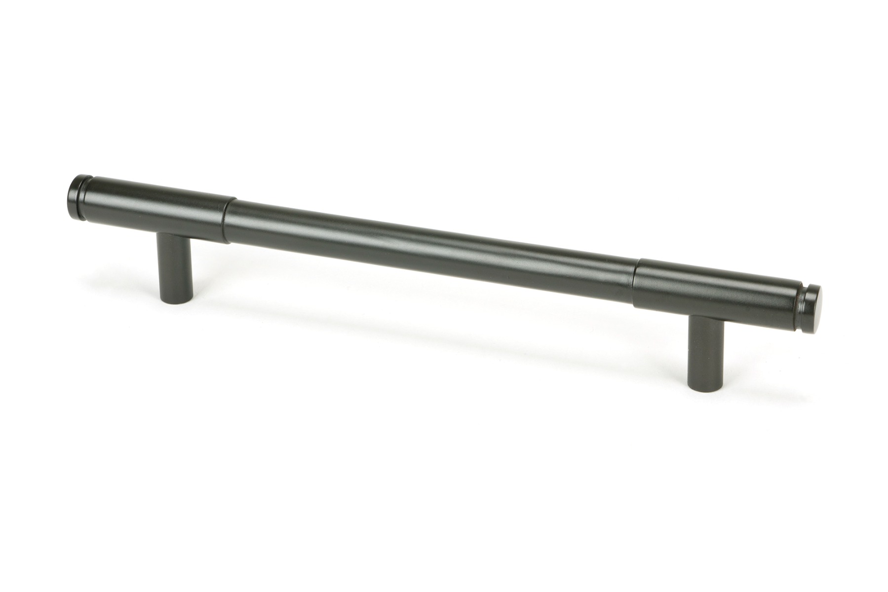 Aged Bronze Kelso Pull Handle Medium From The Anvil