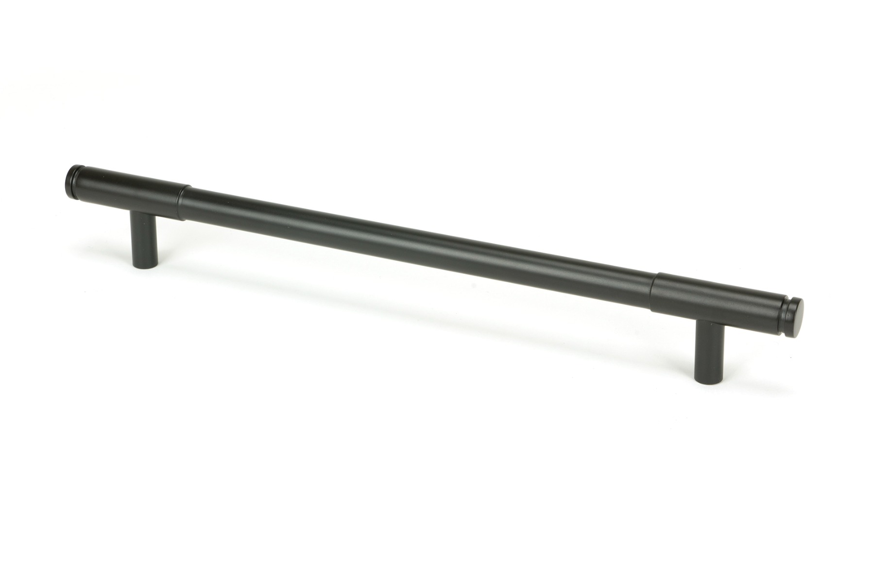 Aged Bronze Kelso Pull Handle Large From The Anvil
