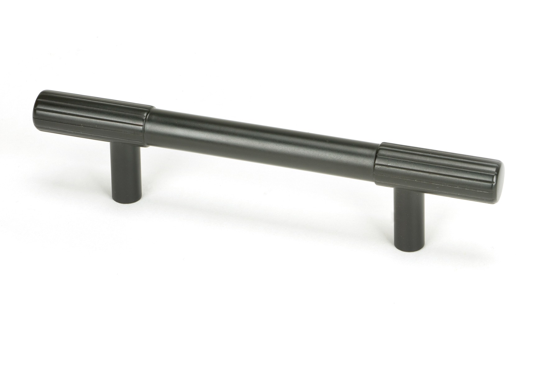 Aged Bronze Judd Pull Handle Small From The Anvil