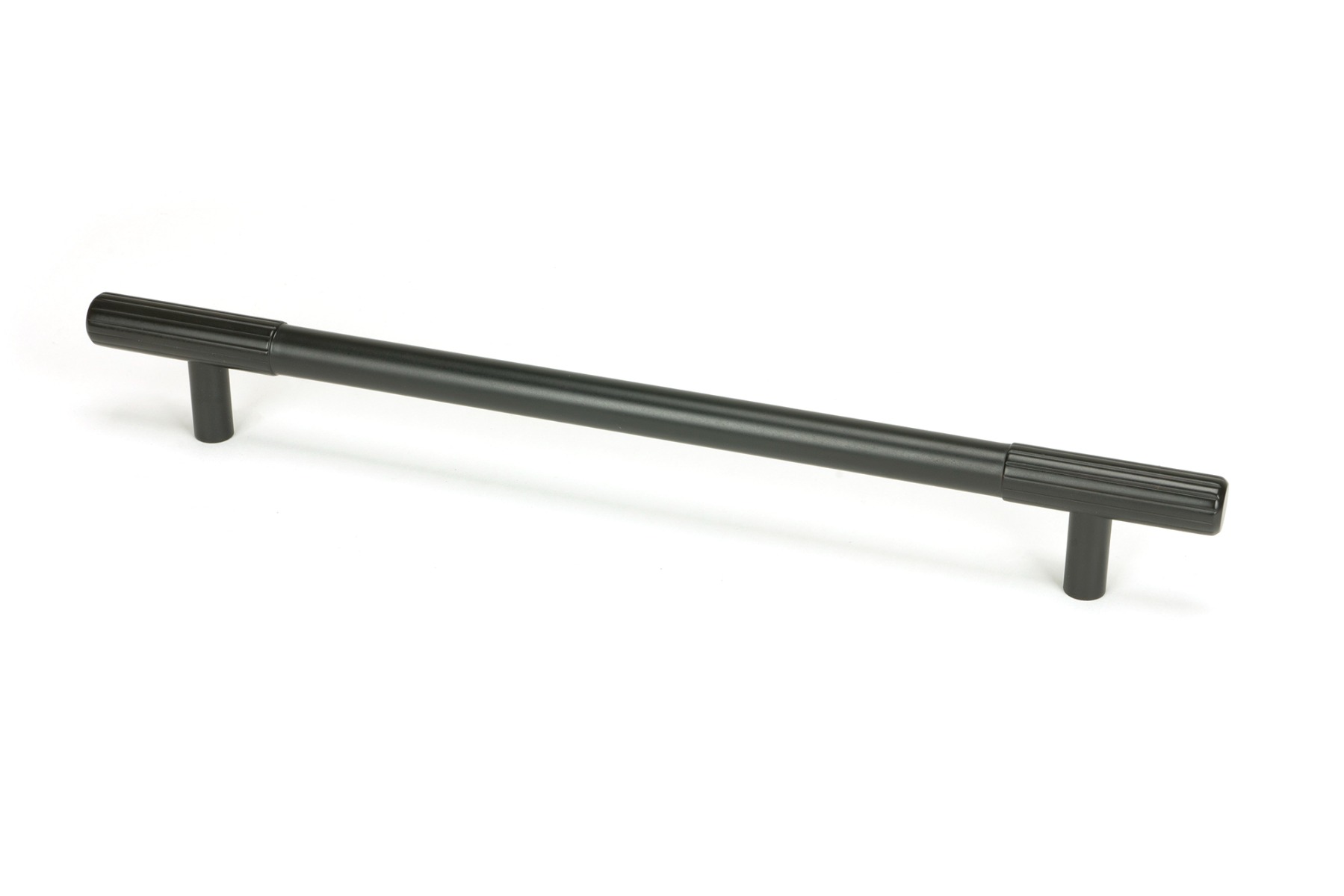 Aged Bronze Judd Pull Handle Large From The Anvil
