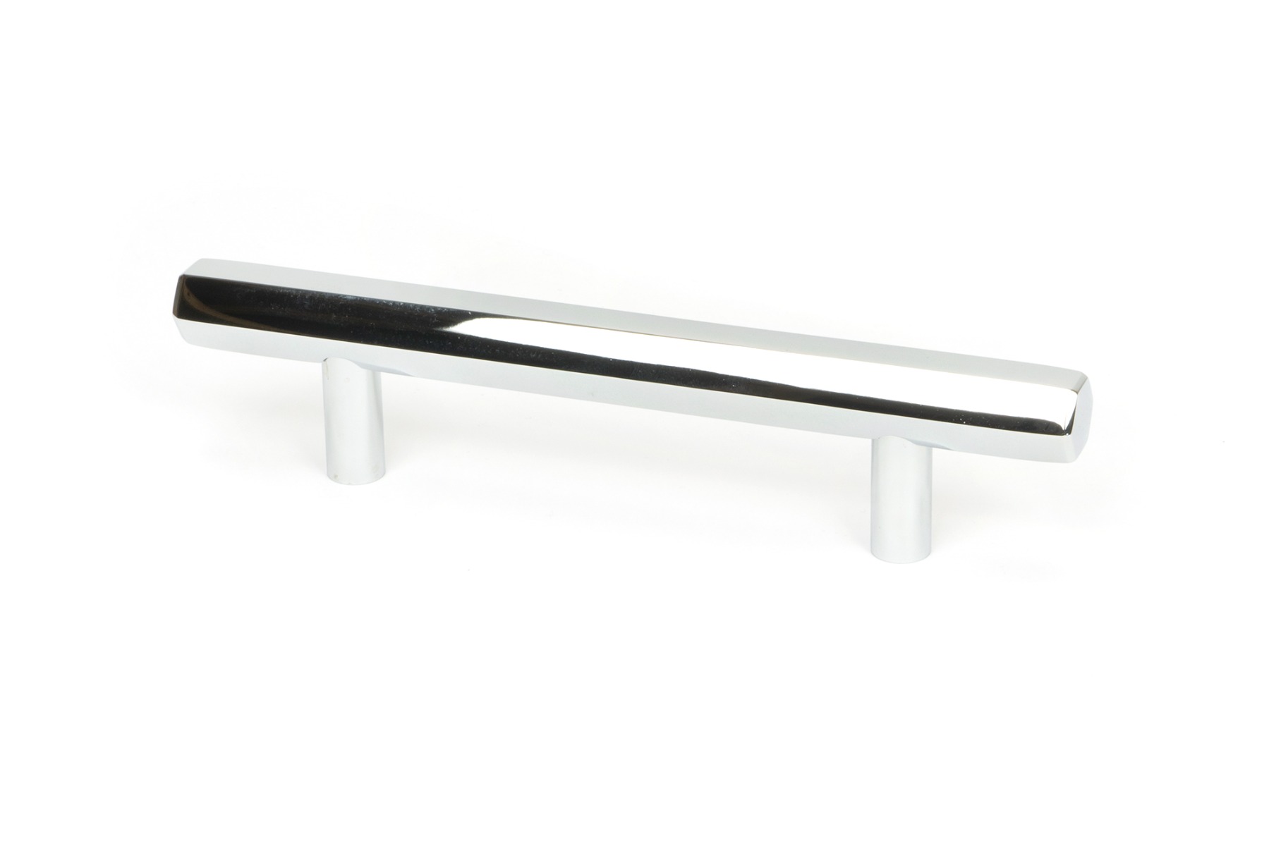 Polished Chrome Kahlo Pull Handle Small From The Anvil