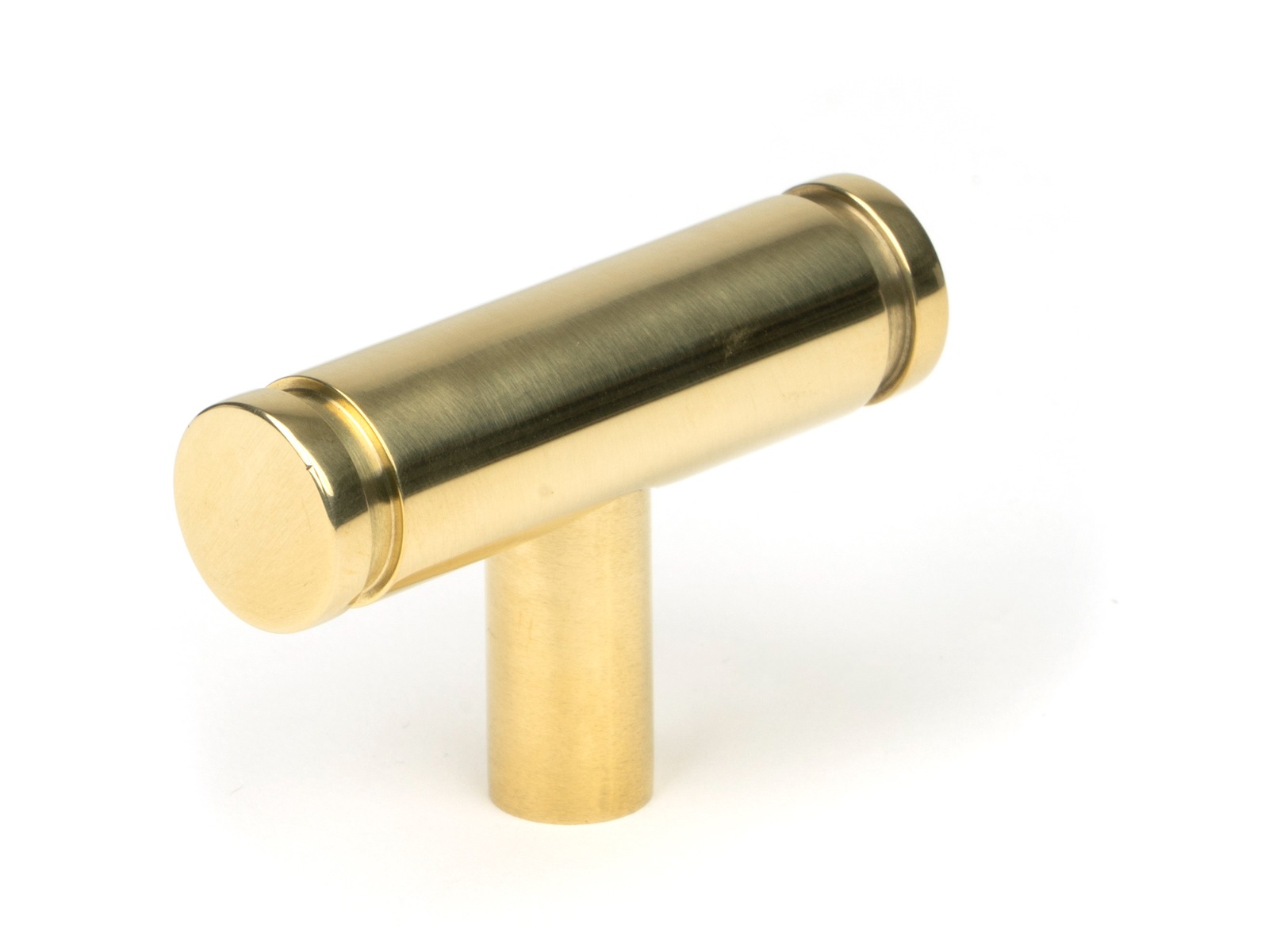 Polished Brass Kelso T-Bar From The Anvil