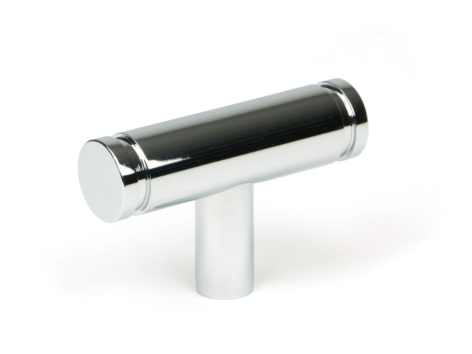 Polished Chrome Kelso T-Bar From The Anvil
