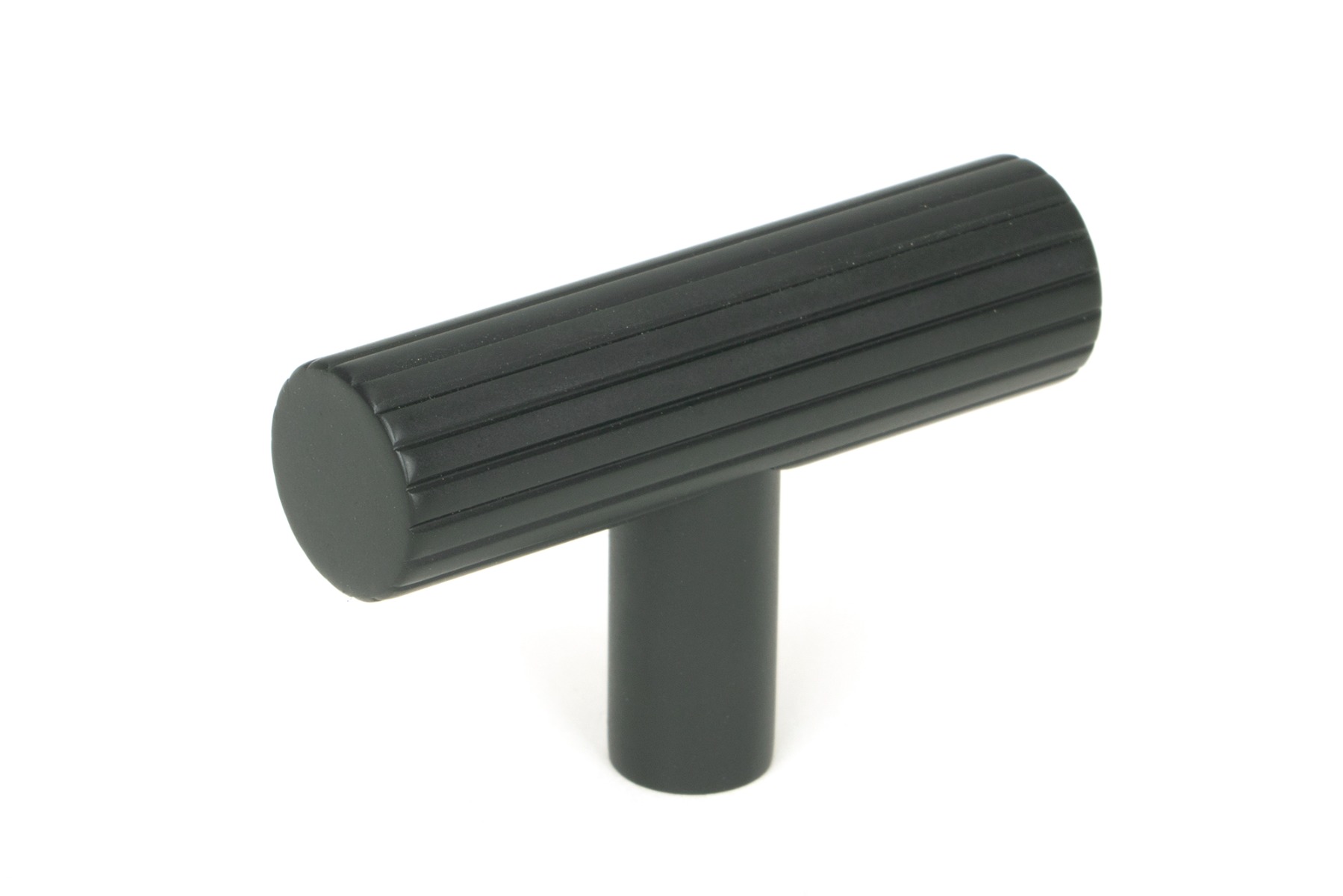 Matt Black Judd T-Bar From The Anvil